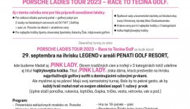 Porsche Ladies 2023 PENATI Golf Resort