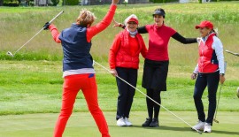 Výsledky Carinthia Ladies túry 2025