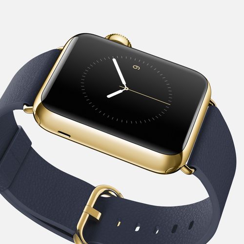 Na trh prídu Apple Watch hneď v 3 dizajnových vyhotoveniach.
