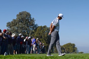 PGA: Farmers Insurance Open-First Round