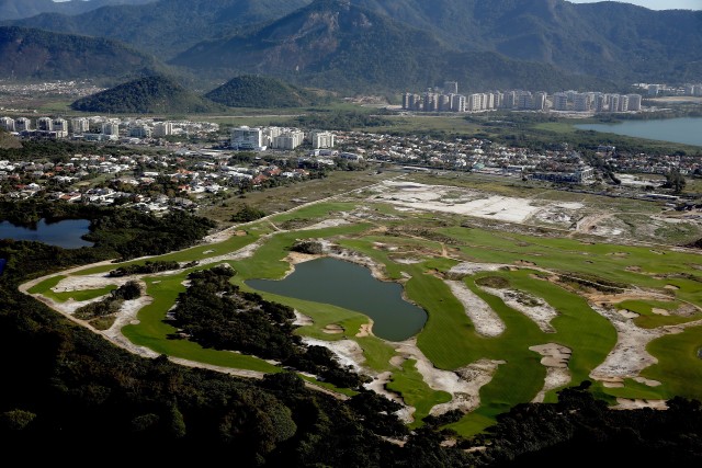Olympics-golf-course