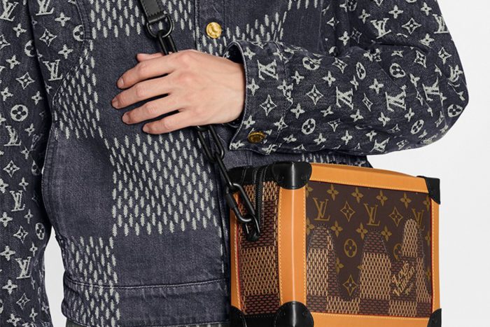 Kolekcia Louis Vuitton LV2 jeseň/zima 2020 od Virgila Abloha